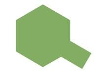 PS Polycarb Spray Anodized Green