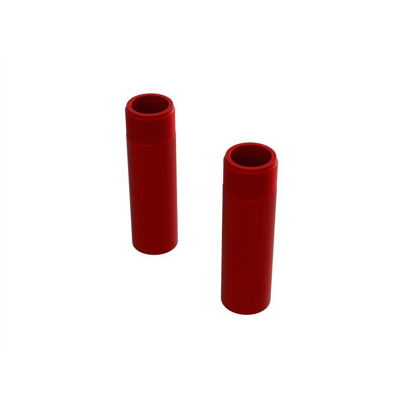 Aluminum Shock Body 11x51mm (2pcs)