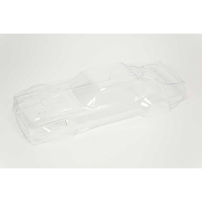 FELONY 6S BLX Trimmed Body (Clear)