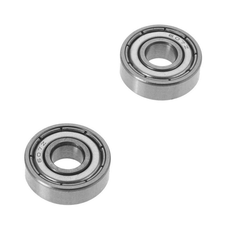 Ball Bearing 7x19x6mm (2)