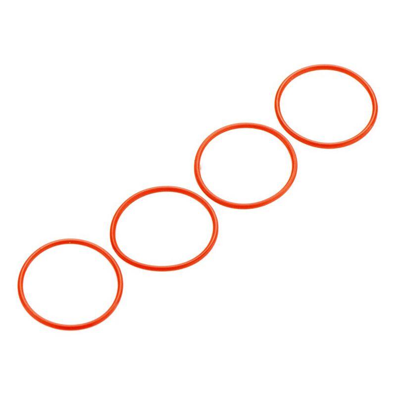 O-Ring 18x1mm Nero (4)