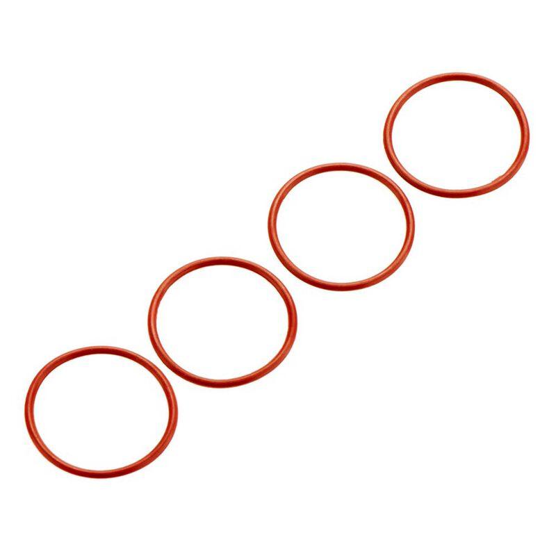 O-Ring 18x1.2mm Nero (4)