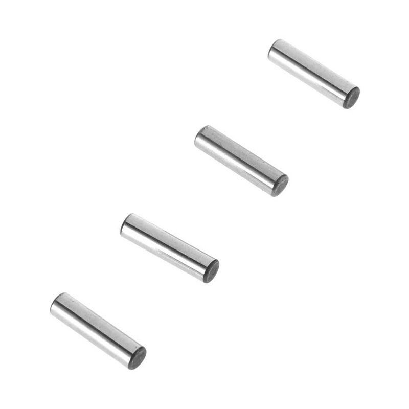 Pin 2.5x10mm Nero (4)