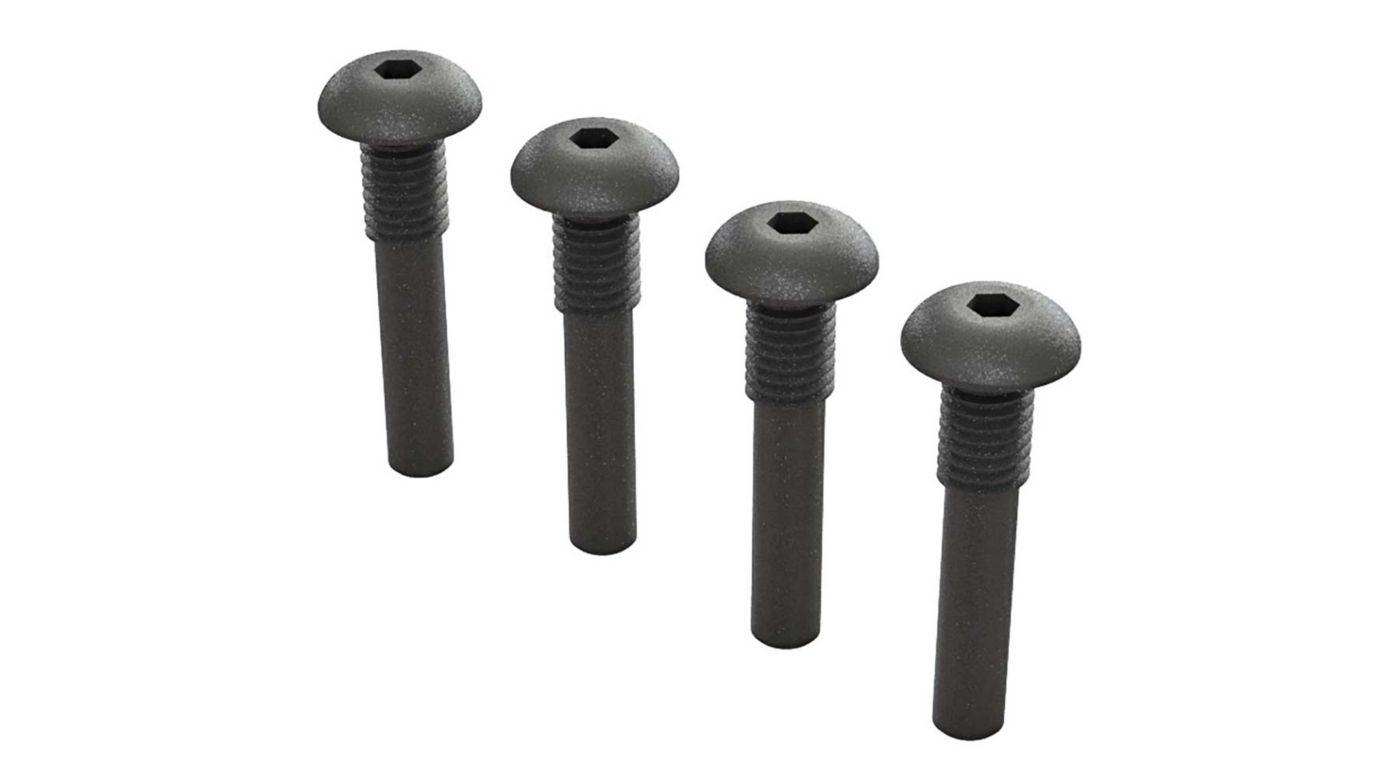 King Pin Screw 5x24mm (4) suits 4S Kraton & Outcast