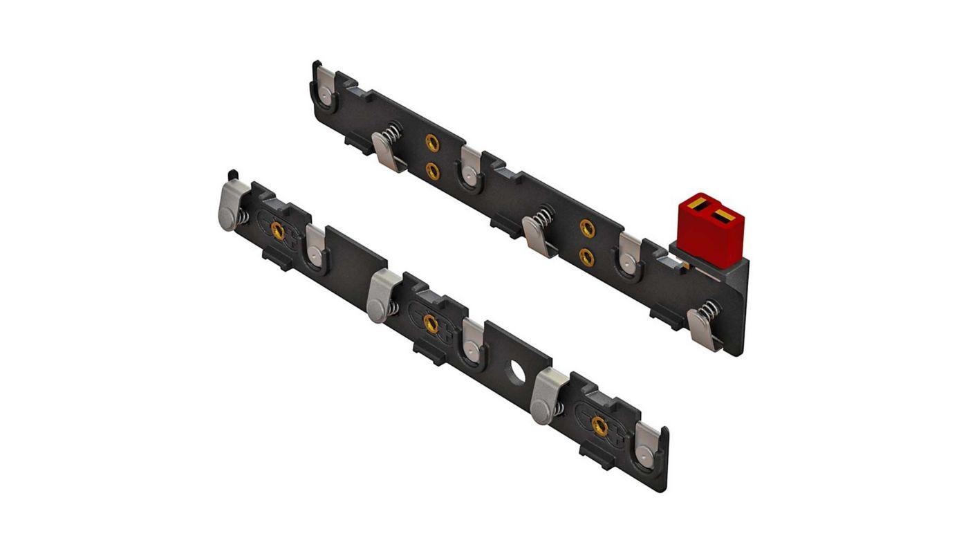 Li-Ion Battery Power Board Terminal Set Granite Voltage