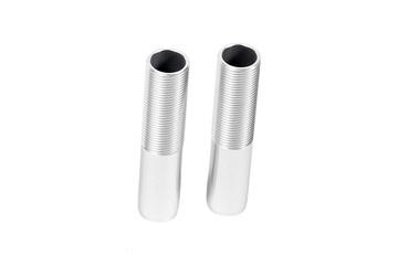 Aluminum Shock Body 15x59mm Clear Anodized