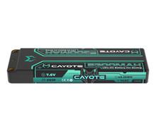2S 145C LCG Stick LiHV Battery (7.6V/5300mAh) w/5mm Bullets