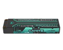 2S 145C LCG Stick LiHV Battery (7.6V/6300mAh) w/5mm Bullets