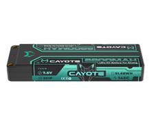 2S 145C LCG Stick LiHV Battery (7.6V/6800mAh) w/5mm Bullets