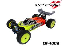 Buggy Body for RC10 B74.2 and B74.2D