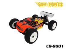 1/8 Truggy Electric & Gasoline Universal Car Body Shell
