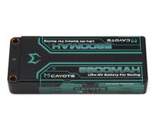 2S 145C Mid-Size LiHV Battery (7.6V/5600mAh) w/5mm Connectors