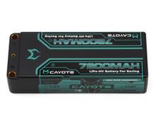 2S 145C Mid-Size LiHV Battery (7.6V/7200mAh) w/5mm Connectors