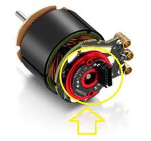 XeRun D10 Motor Sensor board