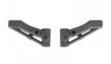 RDX GRAPHITE FRONT UPPER ARM 1 PAIR BLACK