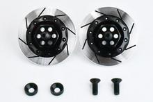 RDX Alu. Brake Disk Front Axle Set 