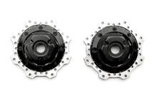 RDX Alu. Brake Disk Rear Wheel Hub Type-R (5.5mm, 2pcs)