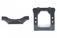 RDX Molded Front Shock Tower & Bulkhead Set