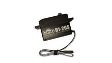 D1-20S Digital Low Profile 20KG Servo