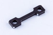 MC-Ⅲ Alu. Front Shock Tower Spacer（2.0mm）