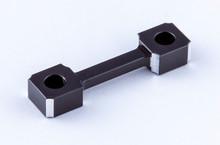 MC-Ⅲ Alu. Front Shock Tower Spacer（4.0mm）