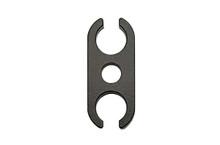 Rear Knuckle Brake Caliper Plate