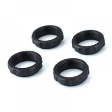 RDX MOLDED SPRING ADJUST NUT 4 PCS