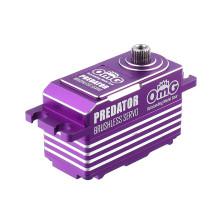Predator Full Metal Brushless Digital Low Profile Servo 16Kg Purple