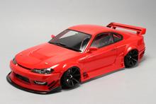 Nissan Silvia S15 WONDER Clear Body Set