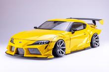  WEINS Toyota Kanagawa × OREDA Racing Supra Body Set