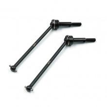 Spring Steel Shaft For Tamiya DF03 Wild Dagger Twin Detonator Double Blaze Top Force HotShot TT02B