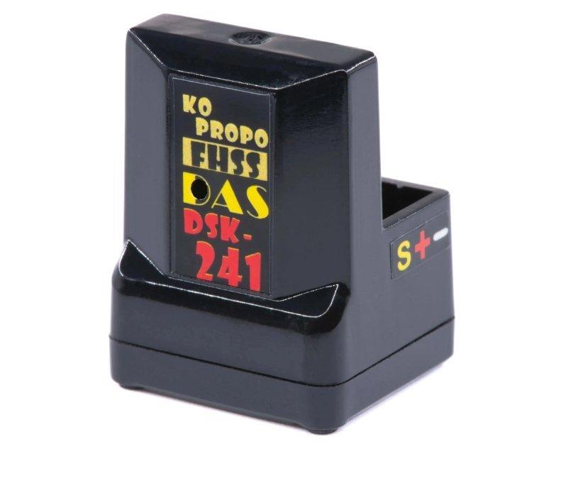 Ko Propo FHSS Compatible 4 CH Antenna-less Receiver