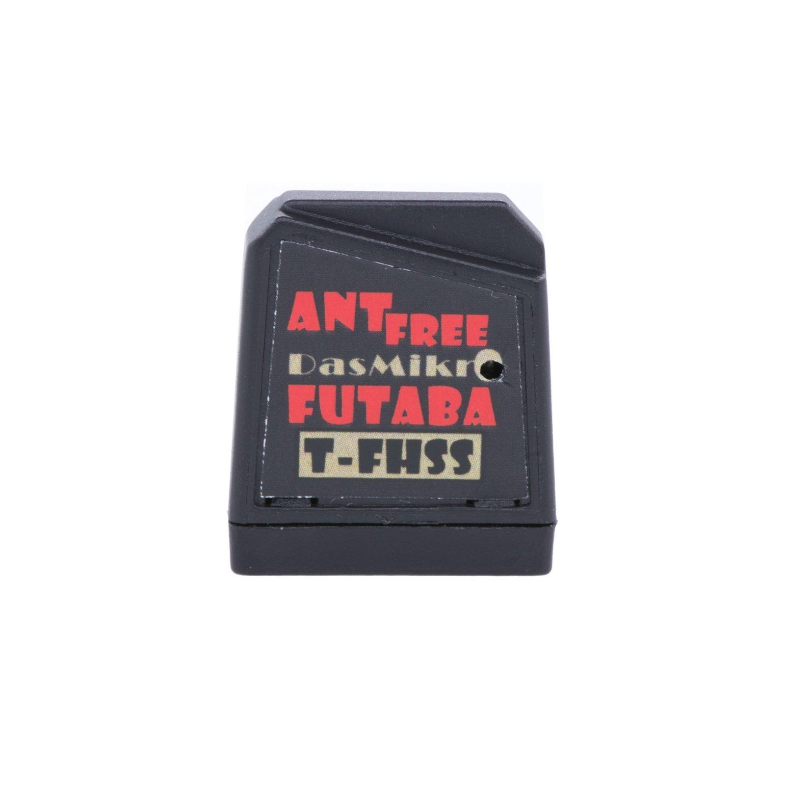 Futaba T-FHSS Compatible 4CH Antenna-less Receiver