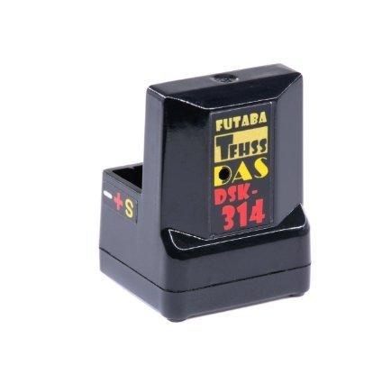 Futaba T-FHSS Compatible 4CH Antenna-less Receiver