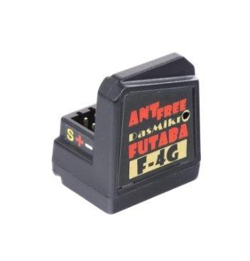 Futaba F-4G Compatible 4CH Antenna-less Receiver