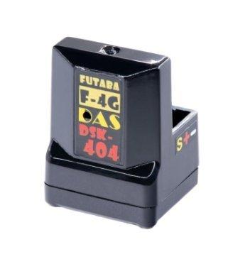 Futaba F-4G Compatible 4CH Antenna-less Receiver