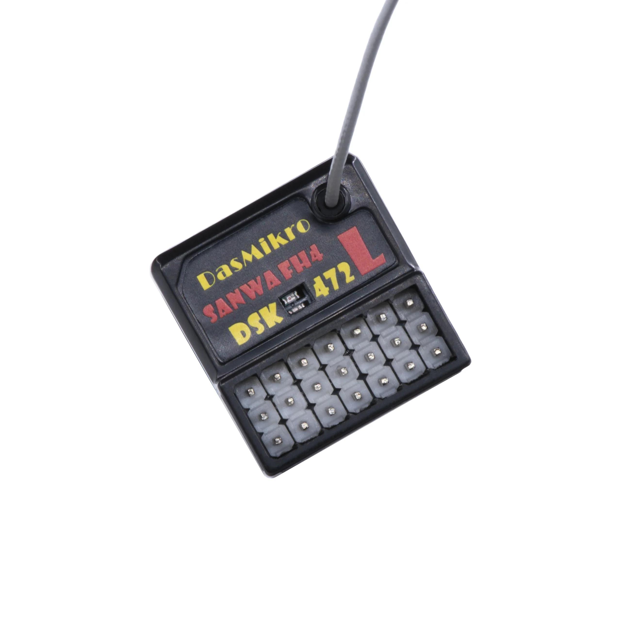Sanwa FH4 Compatible Long Antenna Receiver