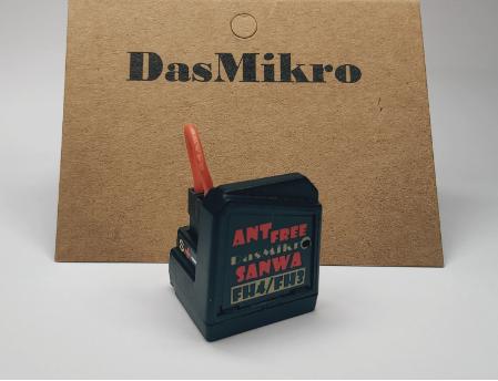 Sanwa FH4 Compatible Antenna-less Receiver