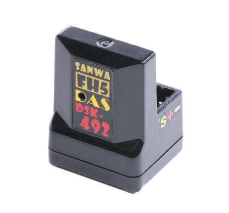 Sanwa FH5 Compatible Antenna-less Receiver