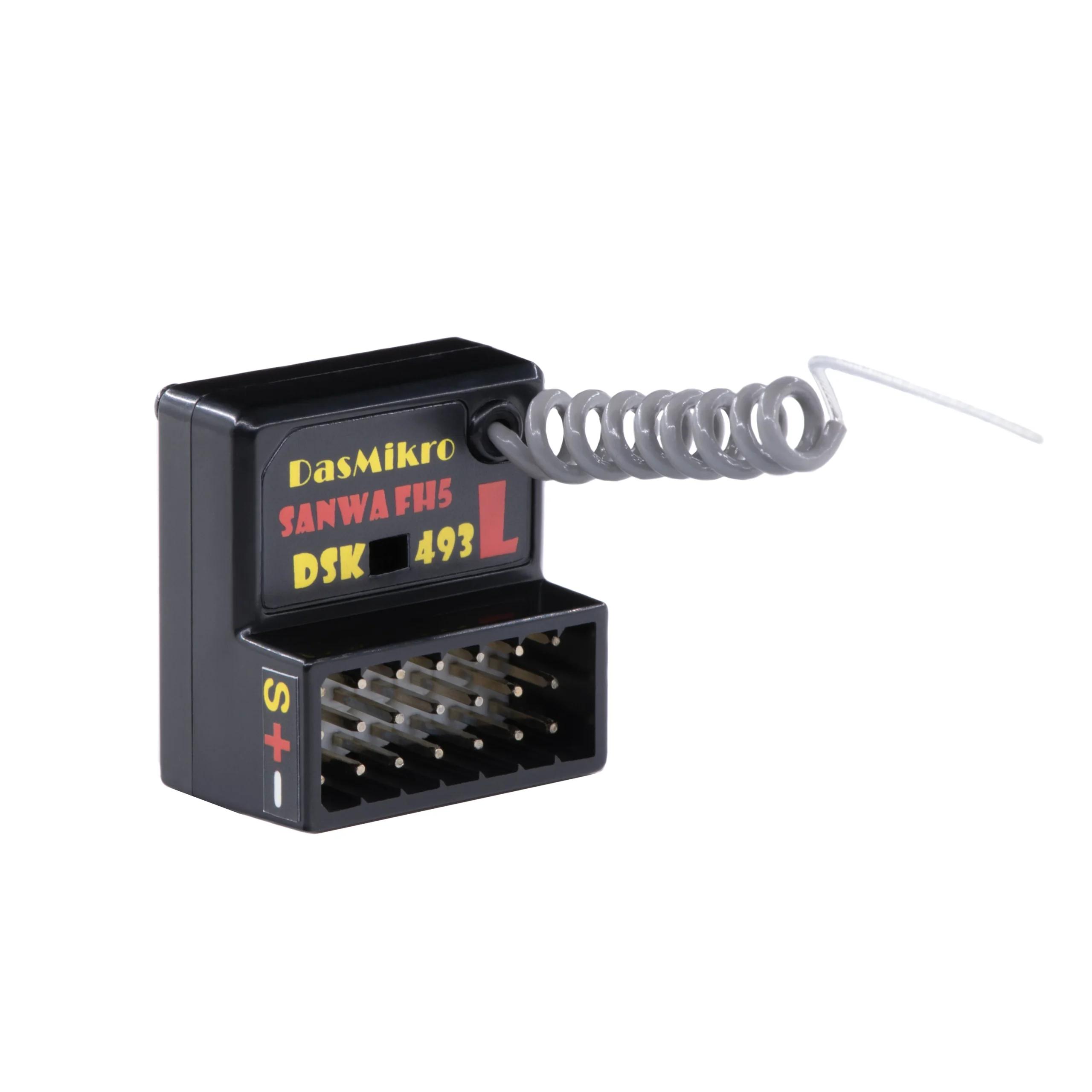 Sanwa FH5 Compatible Long Antenna Receiver