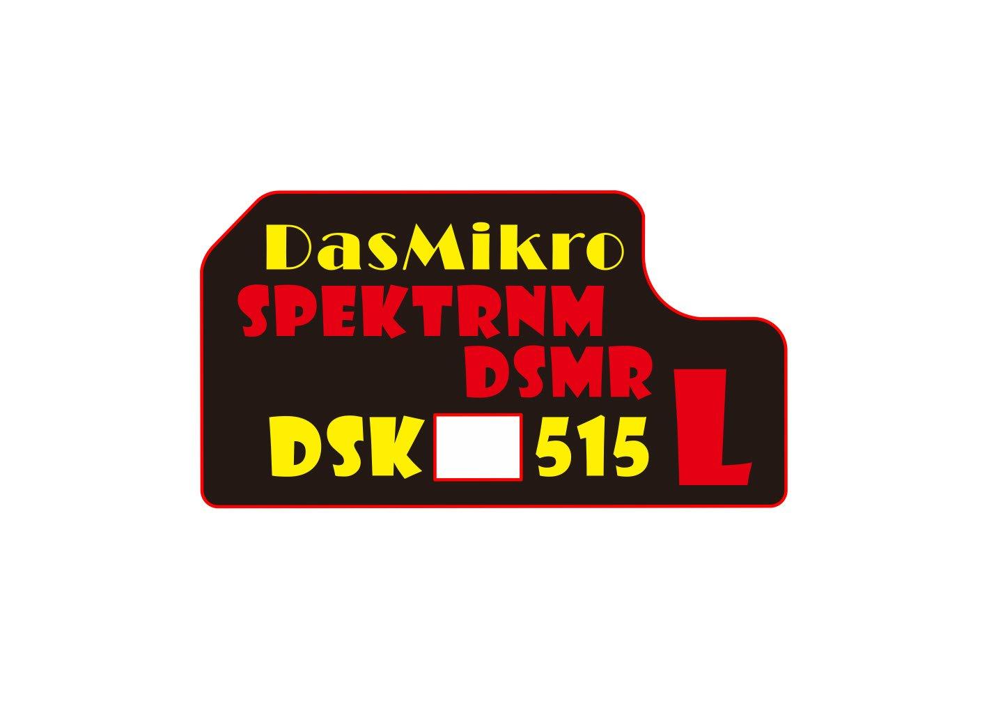 Spektrum Compatible 5CH DSMR and SLT Long Antenna Receiver
