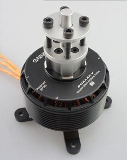 GA6000.8 180kv 6800w  Brushless Outrunner Motor