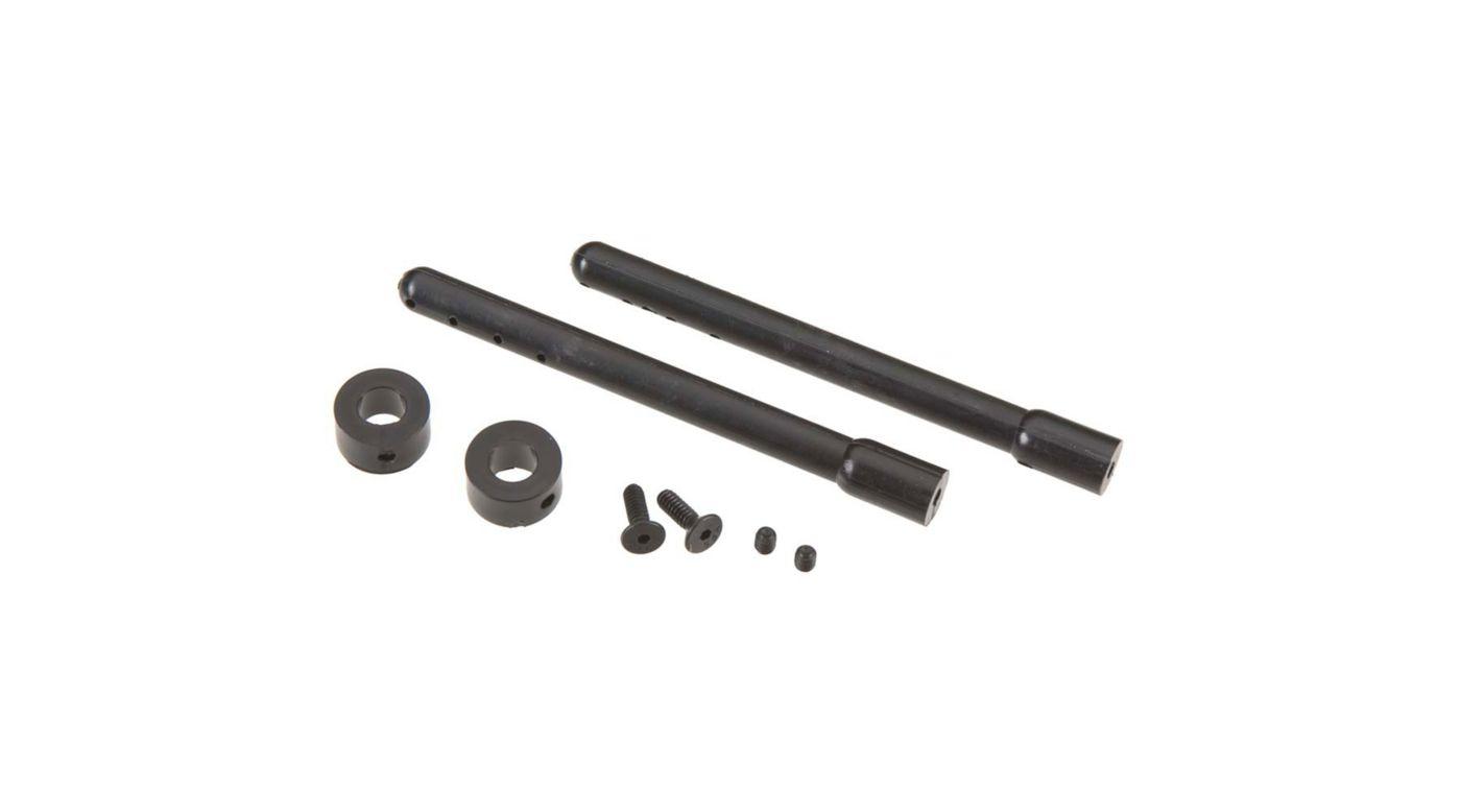 Nylon Body Post Black 3
