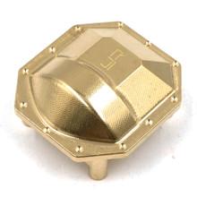 Brass Diff Cover 34g For Element 1/10 Enduro