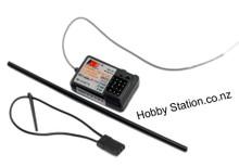 FS-GR3C FS-GR3E 3CH 2.4Ghz Receiver
