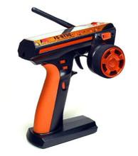 FLYSKY (FS-GT3C) 3CH 2.4 GHz Surface Transmitter with GR3F Receiver