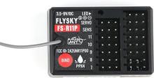 FS-R11P 2.4GHz 11CH ANT Protocol PWM PPM i-BUS S.BUS Receiver