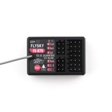 FS-R7D 2.4GHz 7CH ANT Protocol PWM/PPM Output Light Group Receiver for FS-G7P Transmitter
