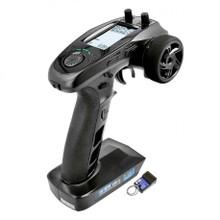 FS-GT5 2.4G 6CH Remote Controller Transmitter with FS-BS6 Receiver