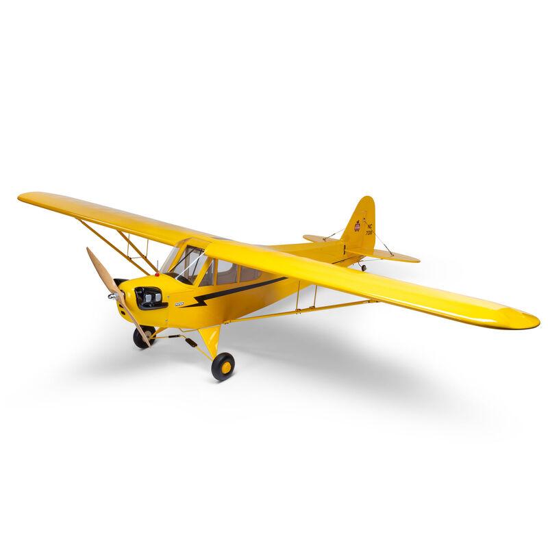 J-3 Cub 10cc EP PNP